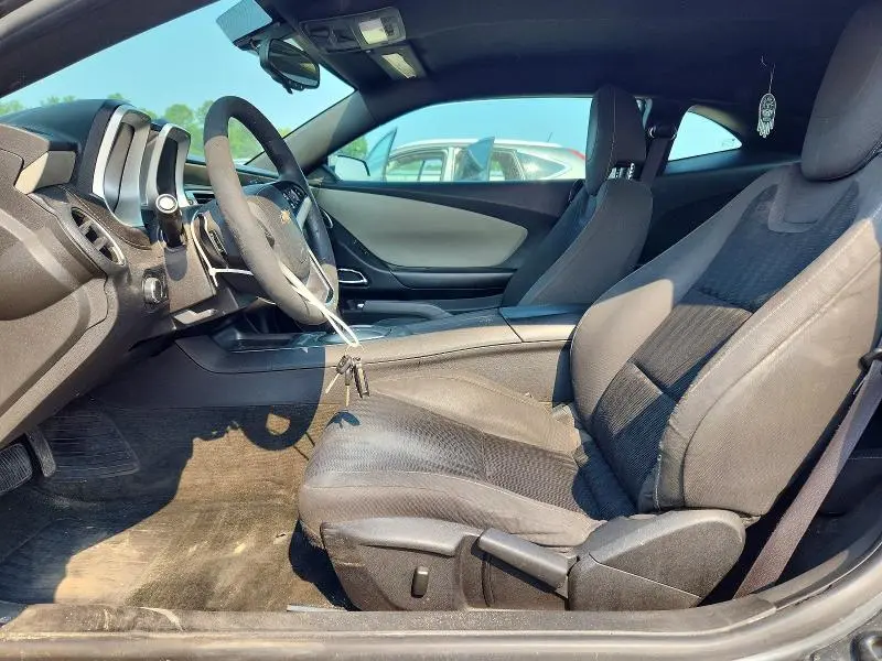 2012 CHEVROLET CAMARO   
