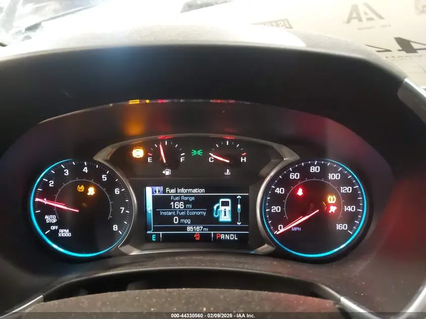 2018 CHEVROLET EQUINOX PREMIER