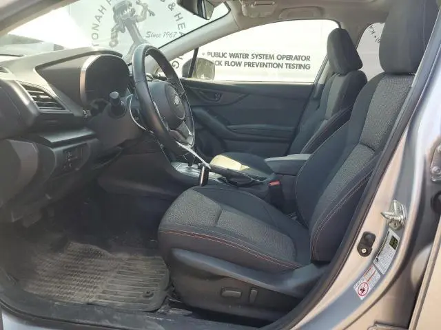 2020 SUBARU CROSSTREK PREMIUM  