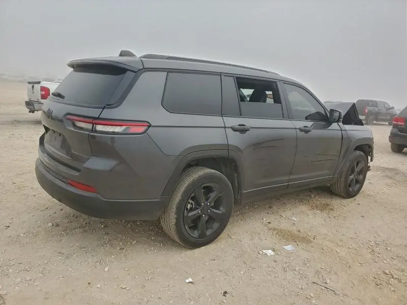 2023 JEEP GRAND CHEROKEE L LAREDO  