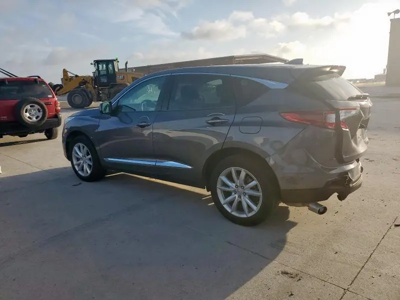 2020 ACURA RDX   
