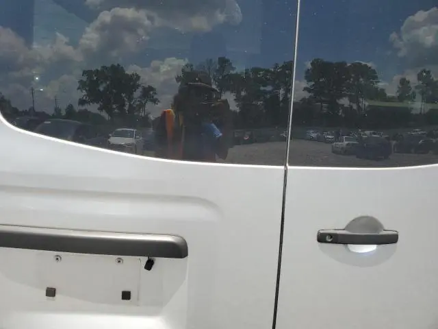 2016 NISSAN NV 3500 S  
