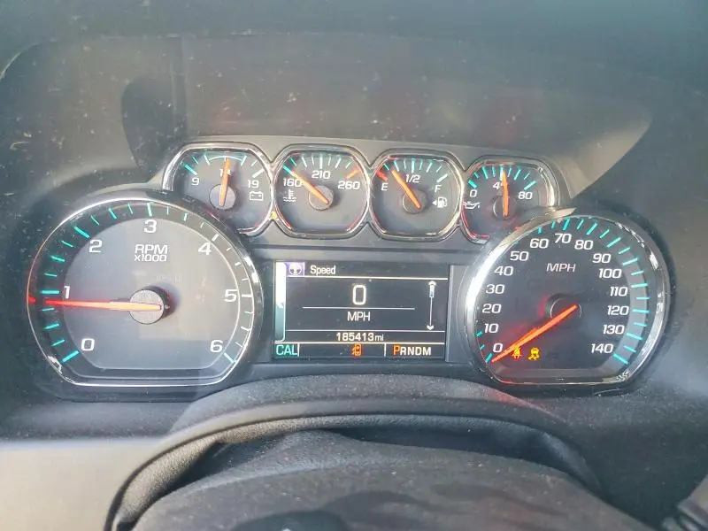 2016 CHEVROLET SUBURBAN C1500 LT  