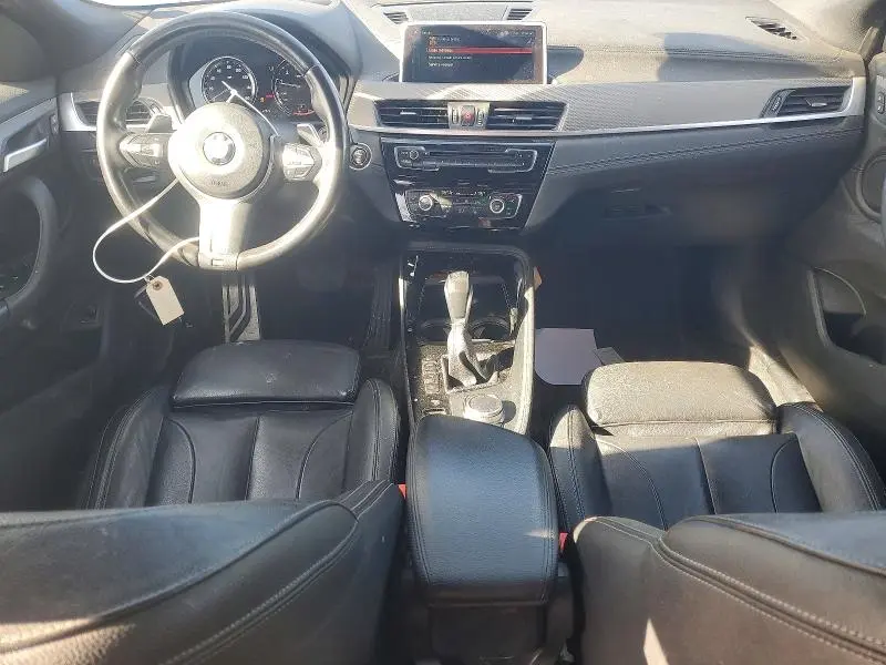 2018 BMW X2   