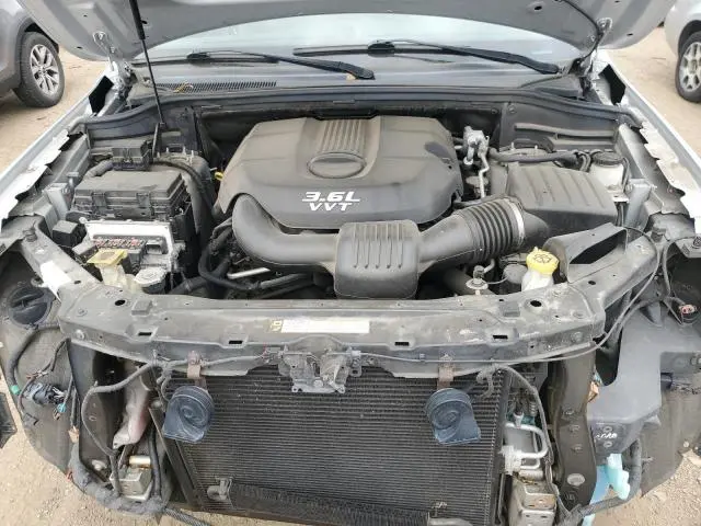 2013 JEEP GRAND CHEROKEE LAREDO  