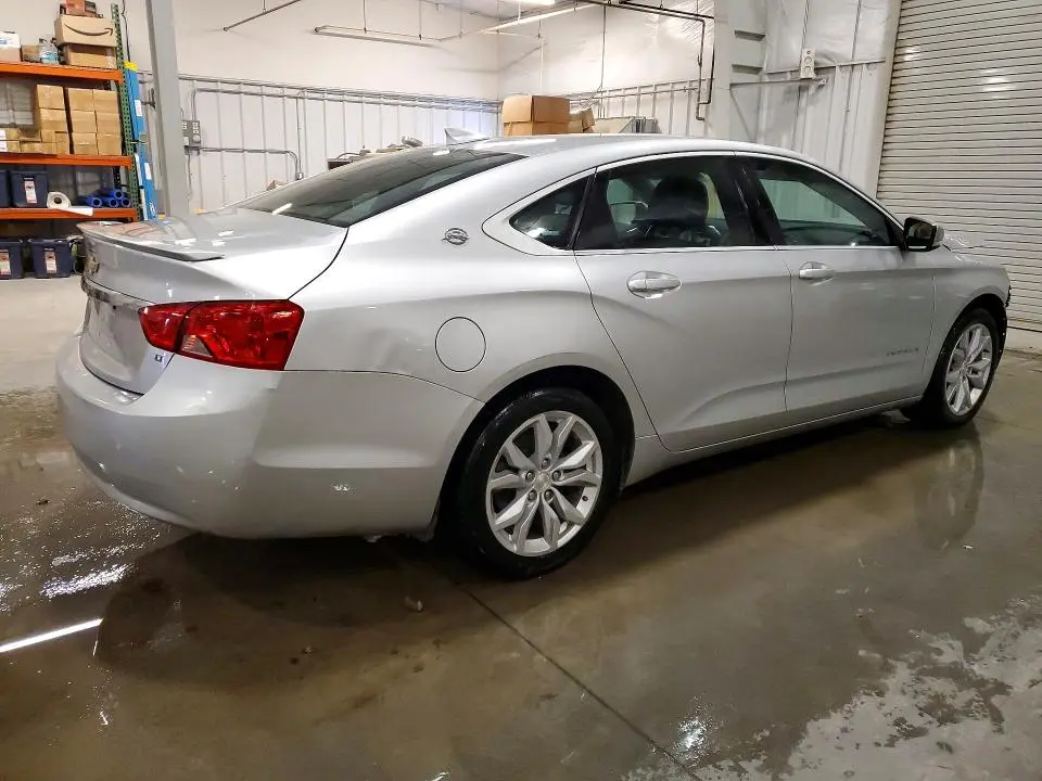 2017 CHEVROLET IMPALA LT  