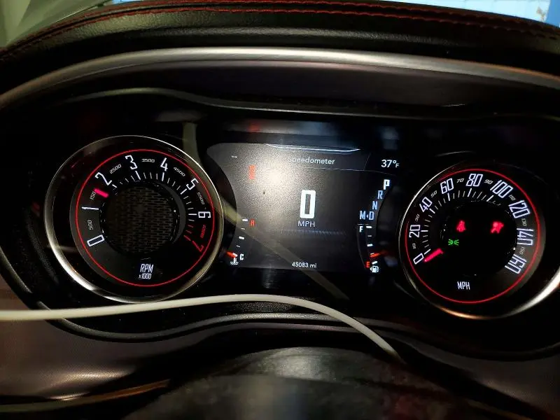 2022 DODGE CHALLENGER GT  