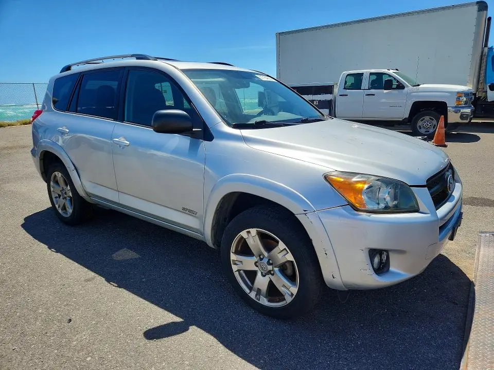 2012 TOYOTA RAV4 SPORT  