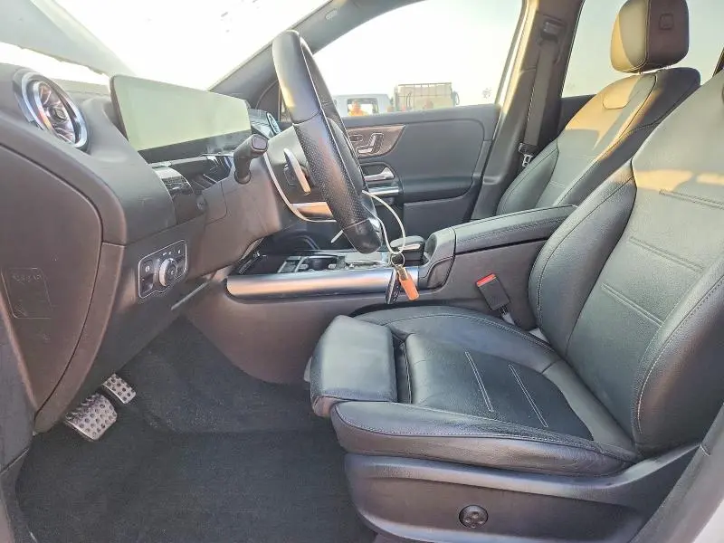 2022 MERCEDES-BENZ GLA 250  