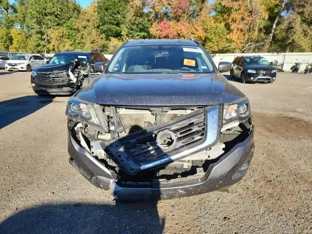 2018 NISSAN PATHFINDER S  