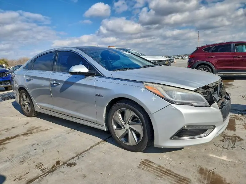 2016 HYUNDAI SONATA HYBRID  