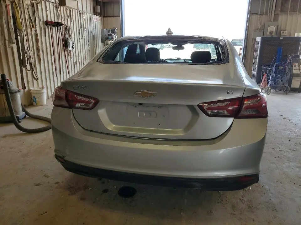 2022 CHEVROLET MALIBU LT  