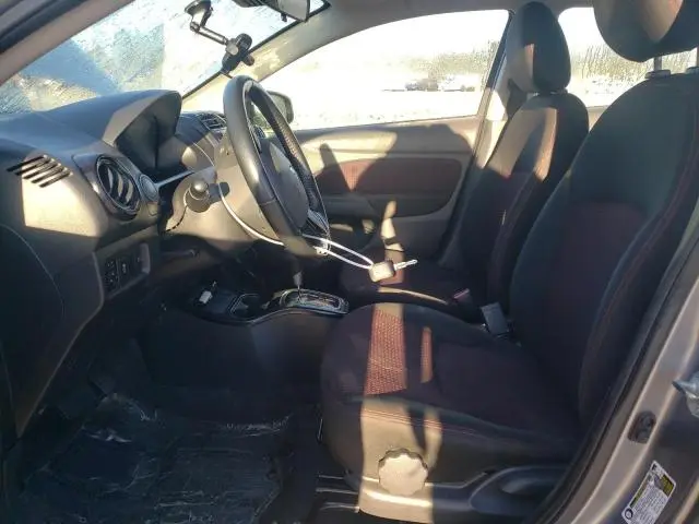 2022 MITSUBISHI MIRAGE SE