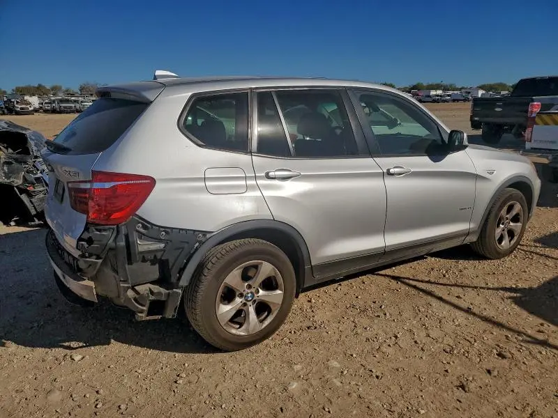 2012 BMW X3 XDRIVE28I  