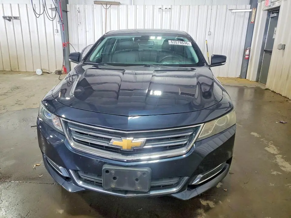 2014 CHEVROLET IMPALA LT  