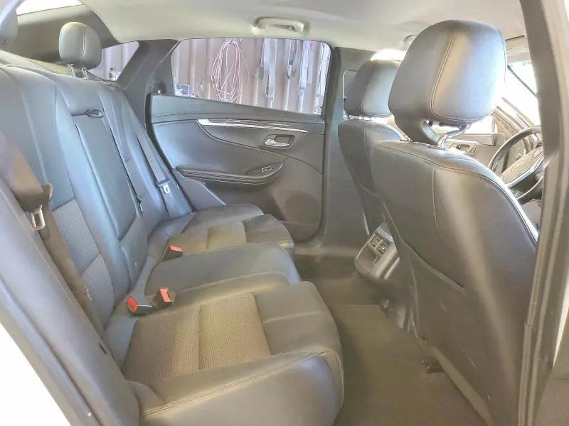 2016 CHEVROLET IMPALA LT  