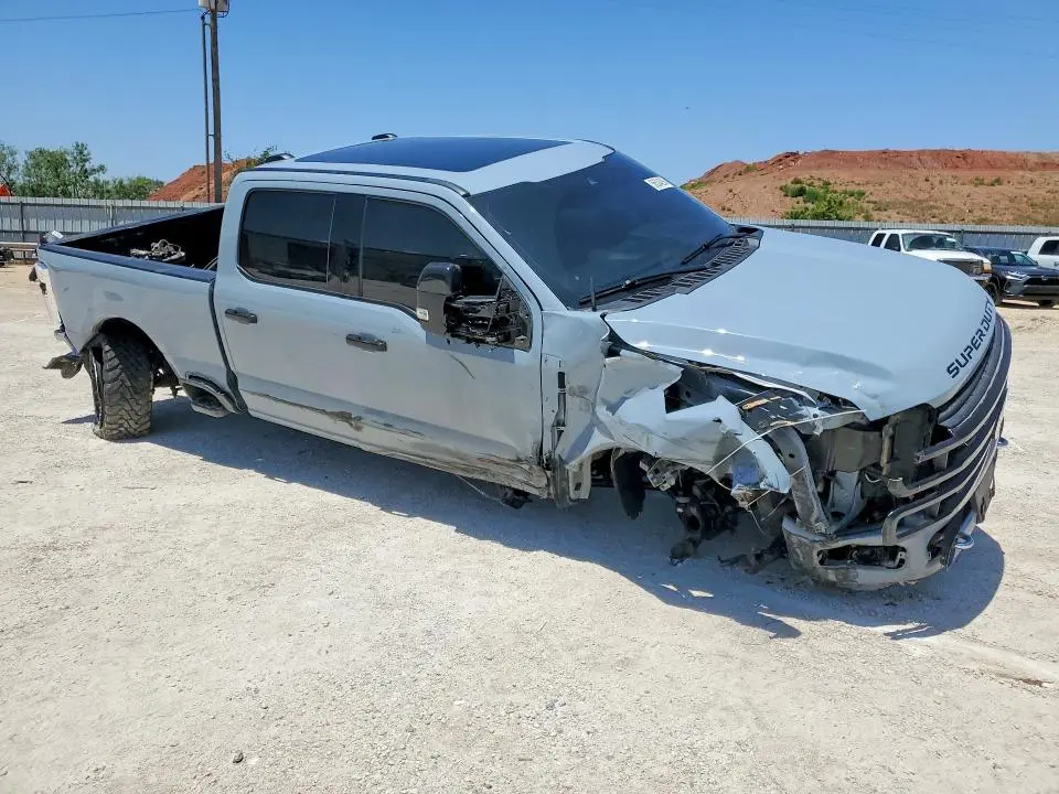 2024 FORD F350 SUPER DUTY  