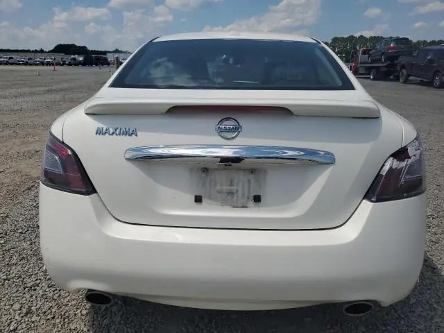2012 NISSAN MAXIMA S