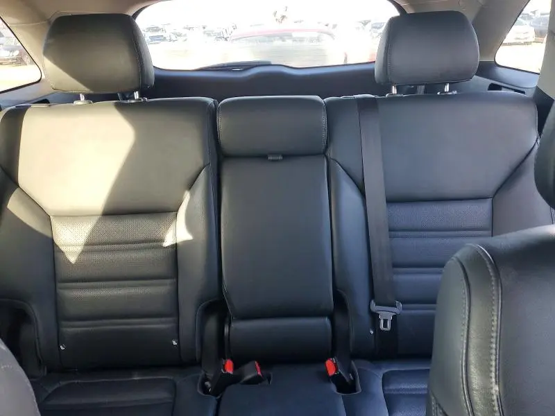 2016 KIA SORENTO EX V6  