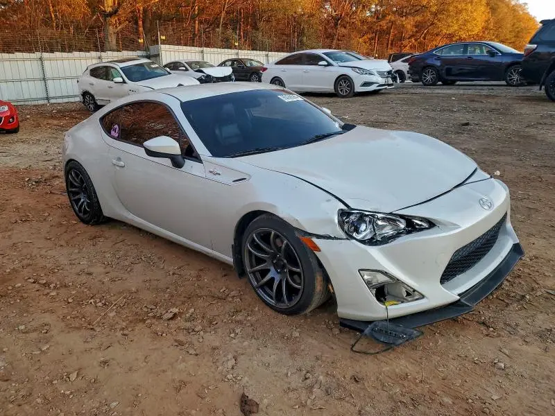2013 TOYOTA SCION FR-S   