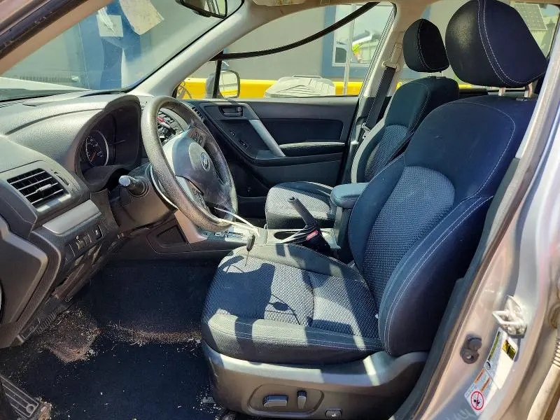 2014 SUBARU FORESTER 2.5I PREMIUM  
