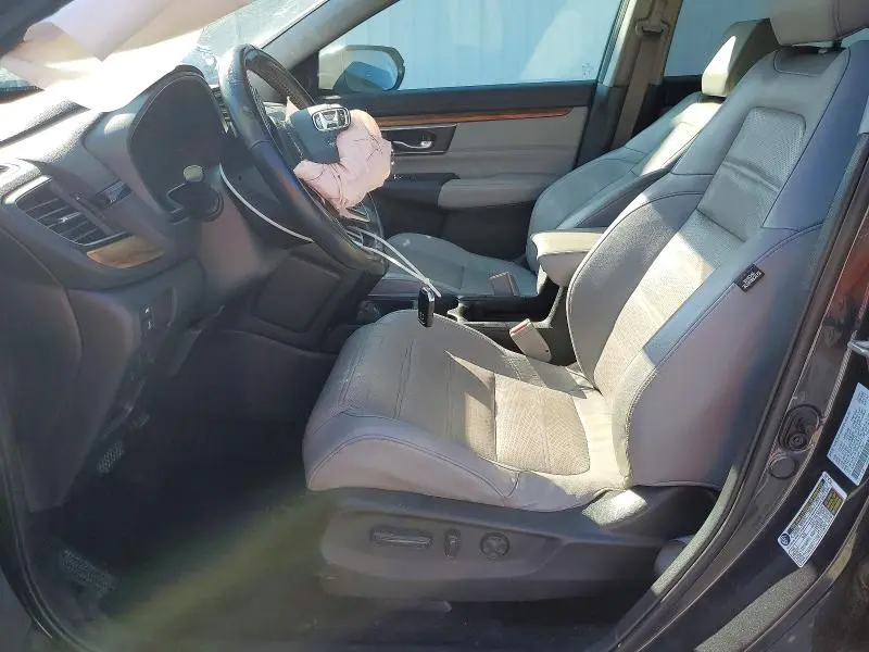 2019 HONDA CR-V EXL  