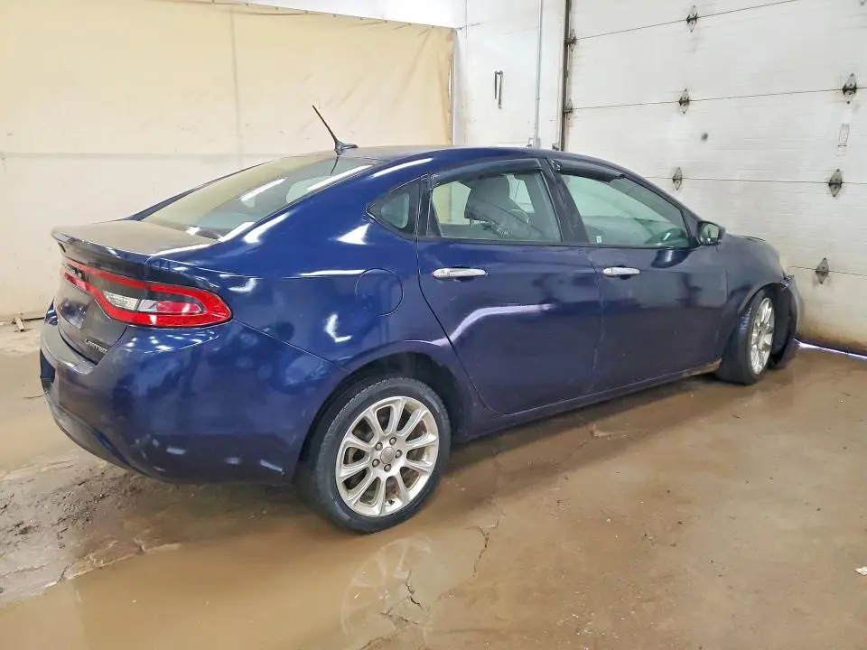 2013 DODGE DART LIMITED  