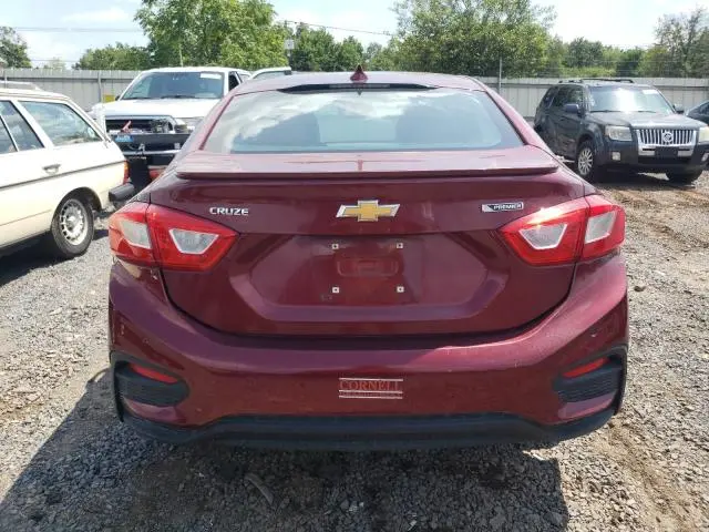 2016 CHEVROLET CRUZE PREMIER  