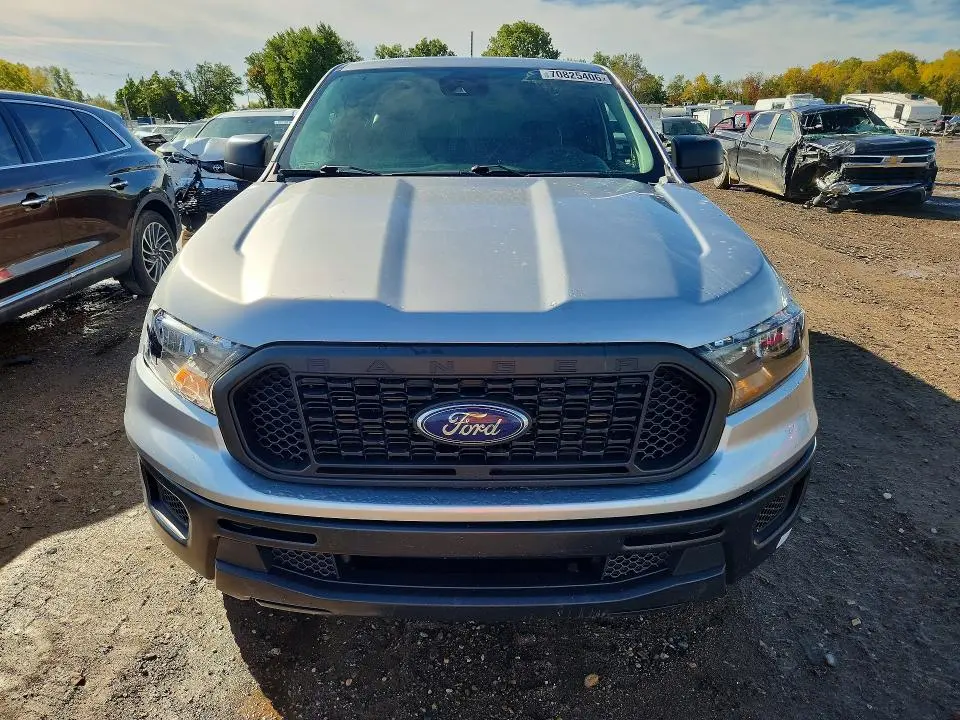 2020 FORD RANGER XL  