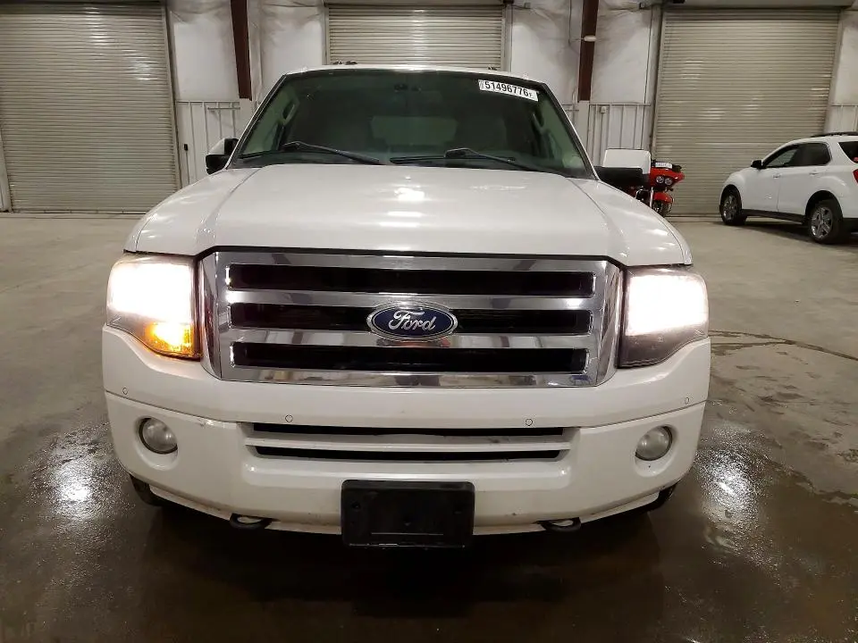 2014 FORD EXPEDITION EL LIMITED  
