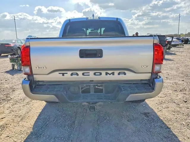 2023 TOYOTA TACOMA SR V6  