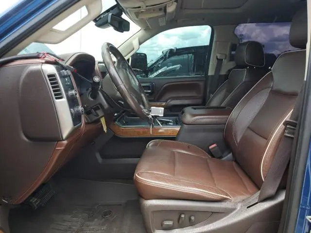 2016 CHEVROLET SILVERADO K3500 HIGH COUNTRY  