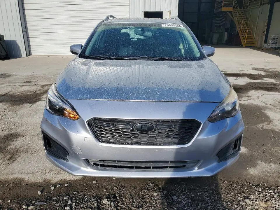 2017 SUBARU IMPREZA LIMITED  