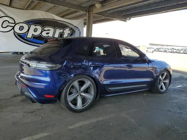 2022 PORSCHE MACAN GTS