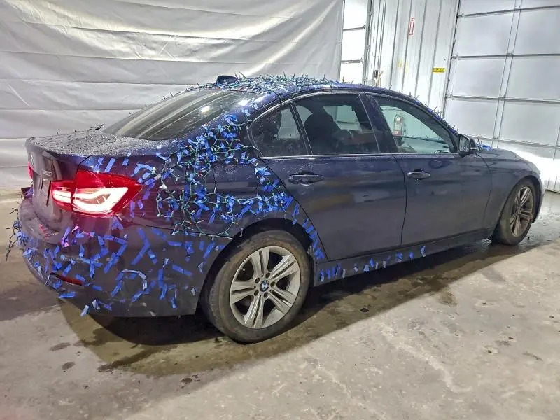 2016 BMW 328 XI SULEV  