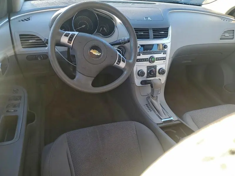 2012 CHEVROLET MALIBU LS  