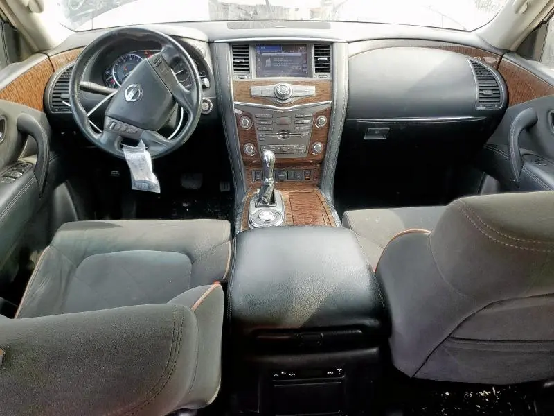 2017 NISSAN ARMADA SV  