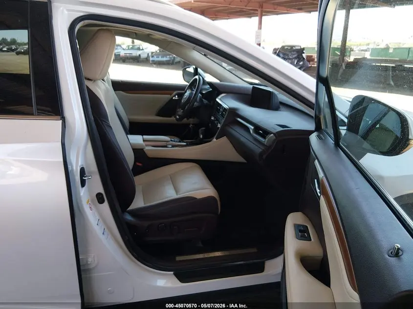 2019 LEXUS RX 350  