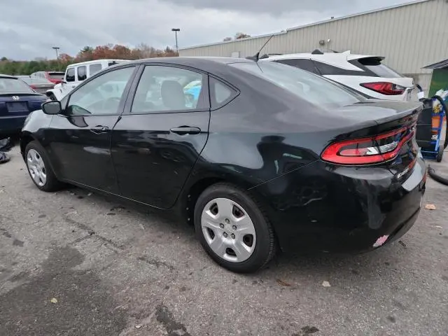 2013 DODGE DART SE  
