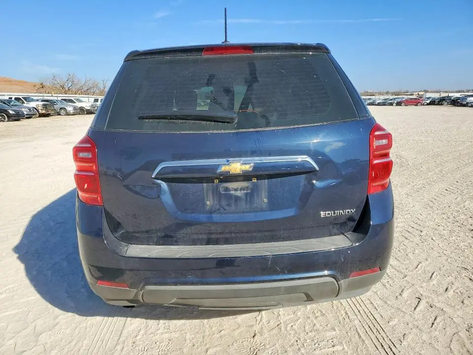 2016 CHEVROLET EQUINOX LS  