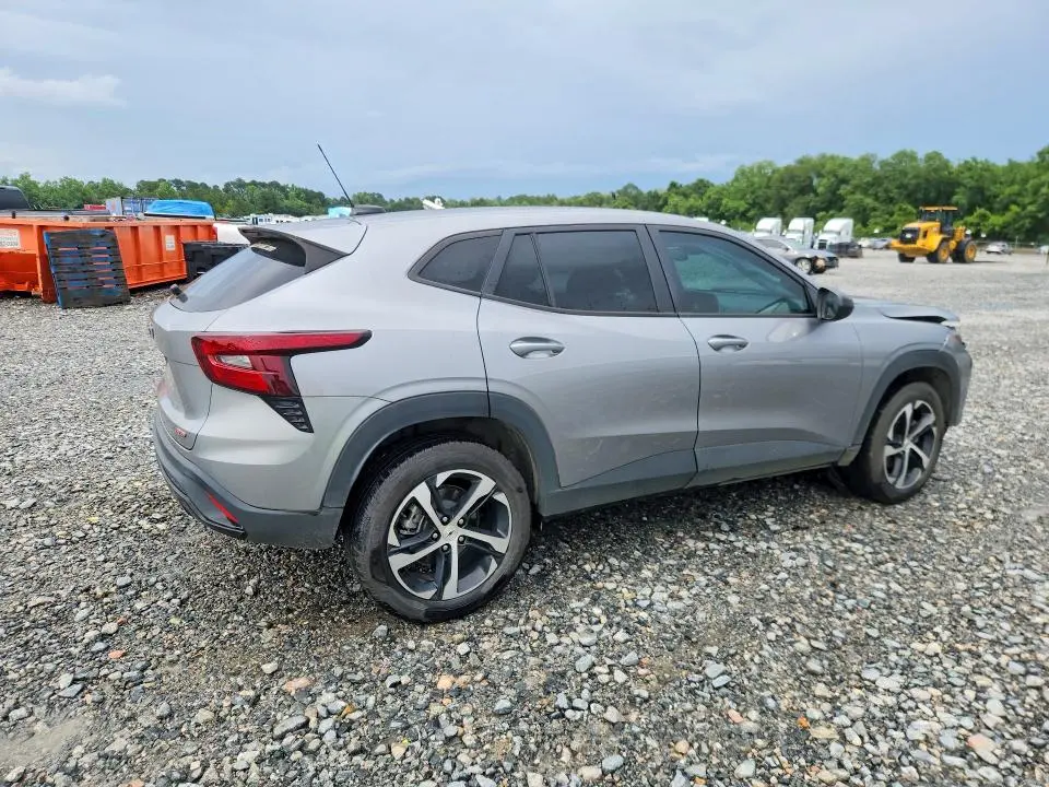 2024 CHEVROLET TRAX 1RS  