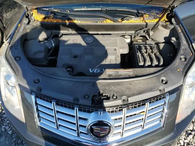 2015 CADILLAC SRX PREMIUM COLLECTION  