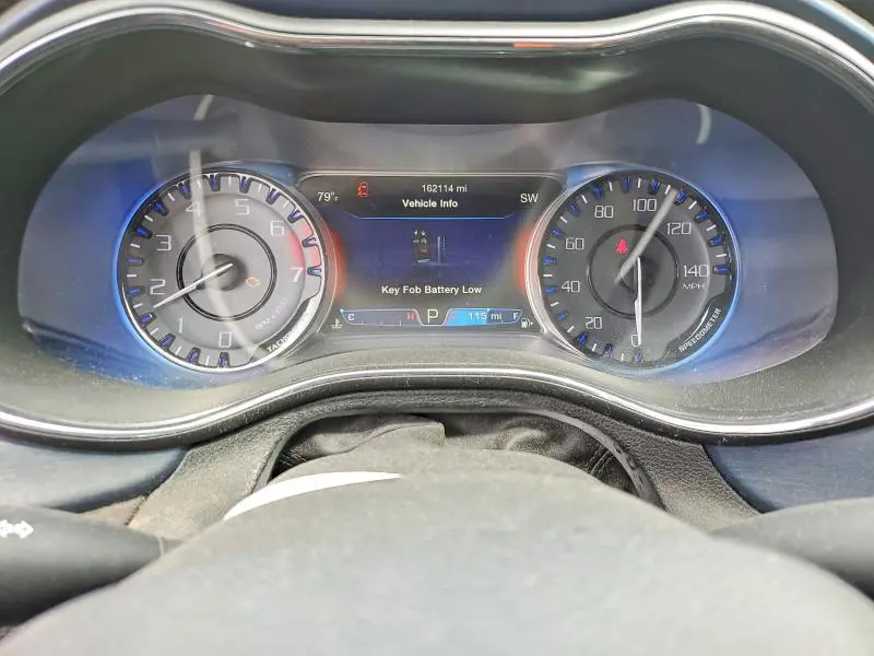 2016 CHRYSLER 200 S  