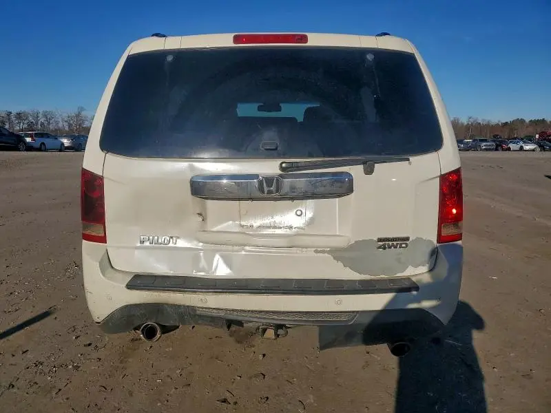 2013 HONDA PILOT TOURING  