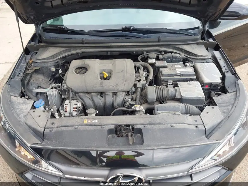 2020 HYUNDAI ELANTRA SE