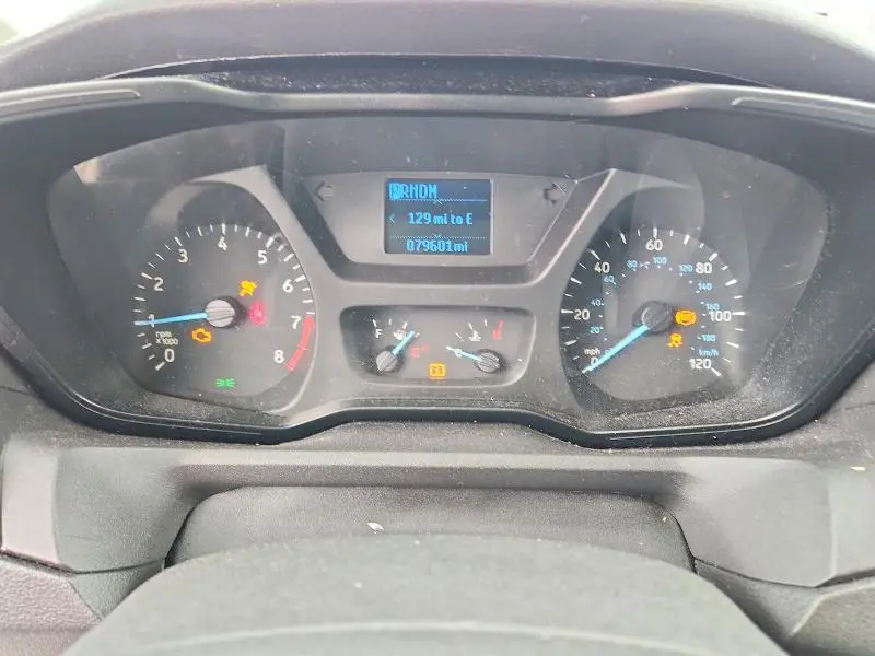 2019 FORD TRANSIT T-350  