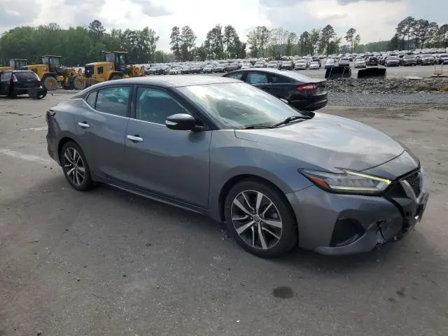 2020 NISSAN MAXIMA SV  