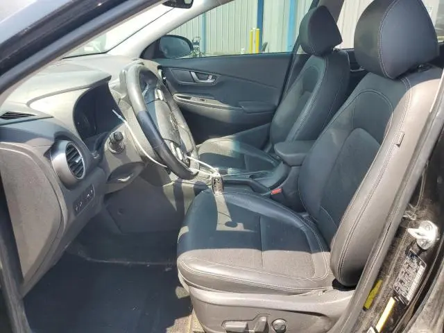 2021 HYUNDAI KONA LIMITED  