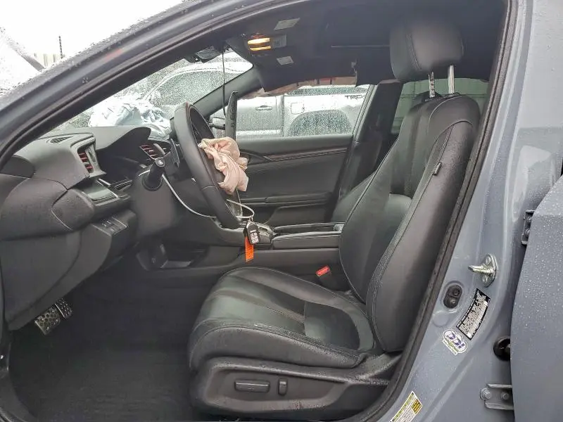 2021 HONDA CIVIC SPORT TOURING  