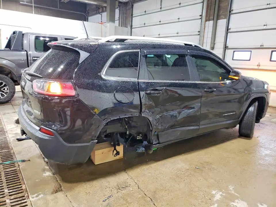 2021 JEEP CHEROKEE   